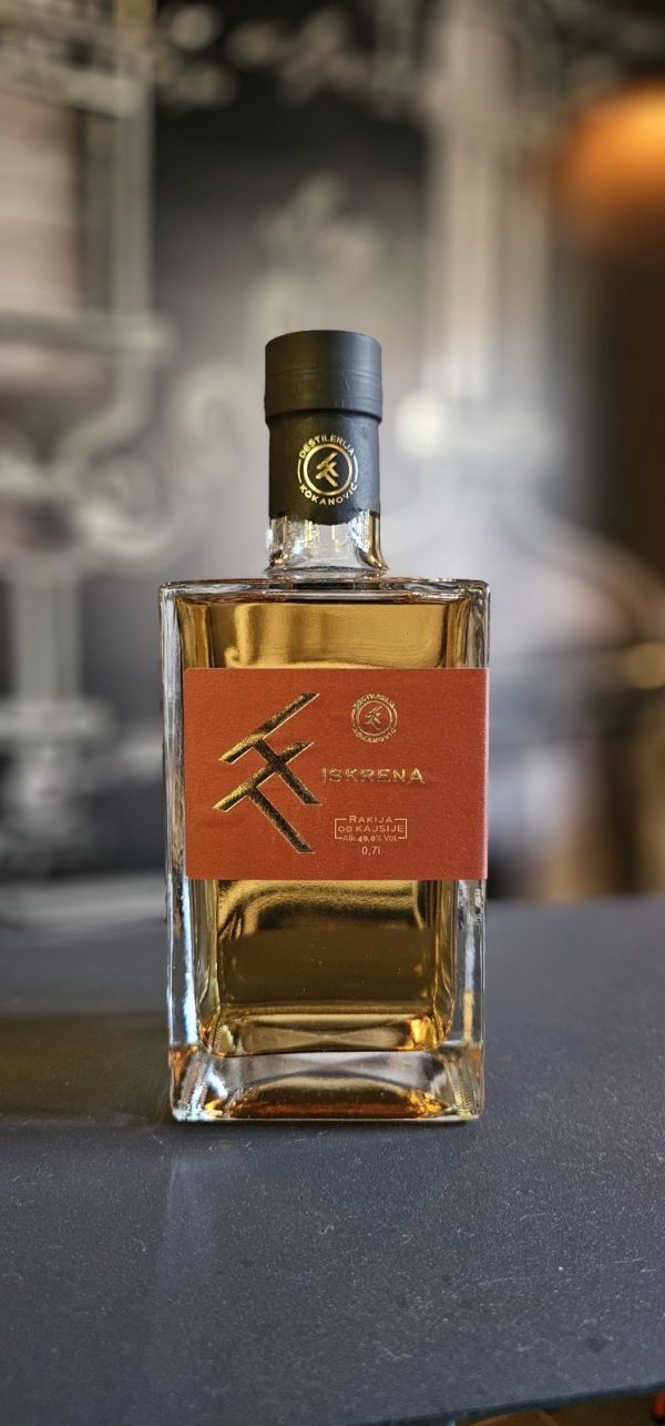 Искрена Кајсија