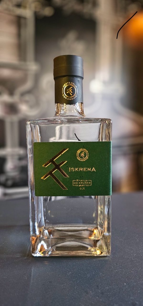 Искрена Крушка