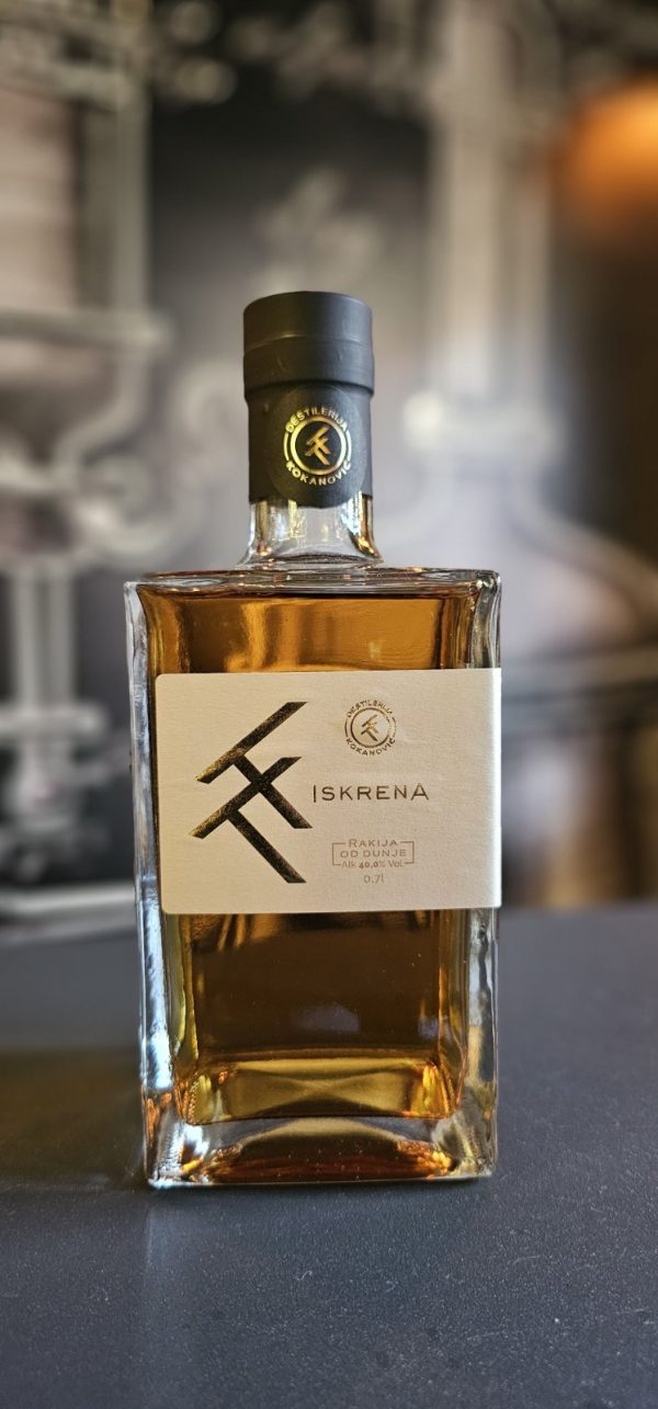 Искрена Дуња