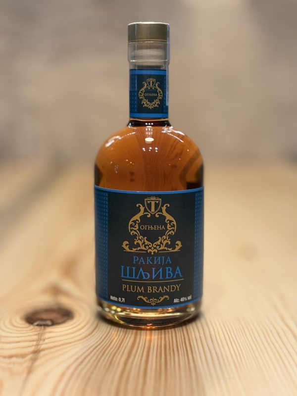 Огњена Слива