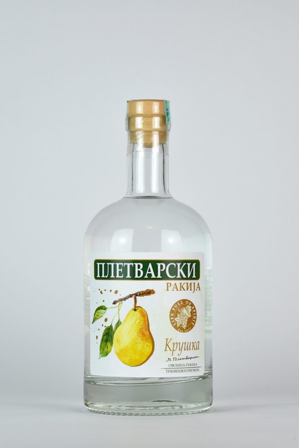 Ракија од крушка