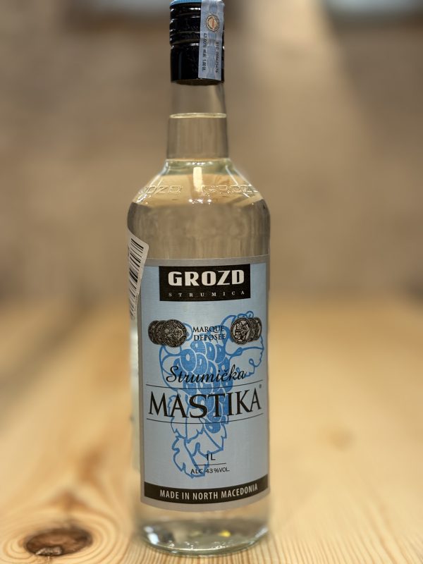 Мастика Грозд