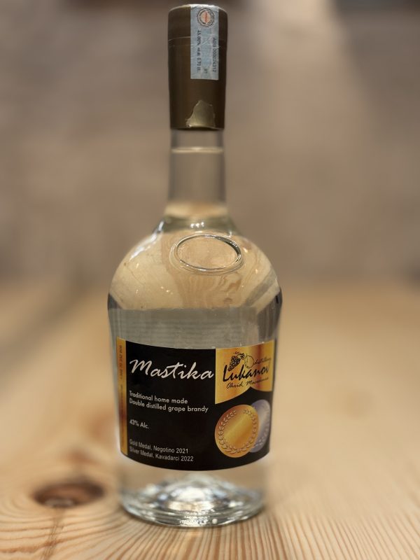 Мастика Луканов