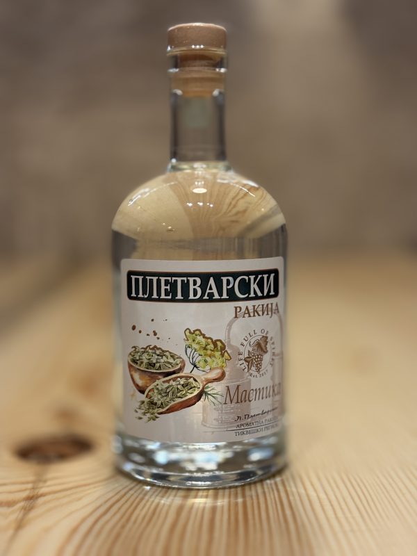 Мастика Плетварски