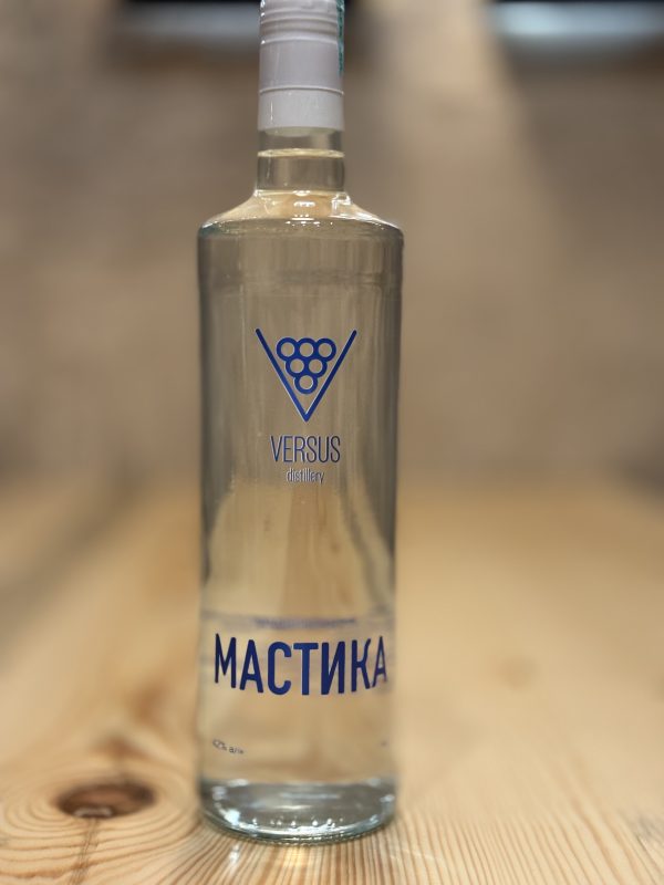 Традиционална Мастика